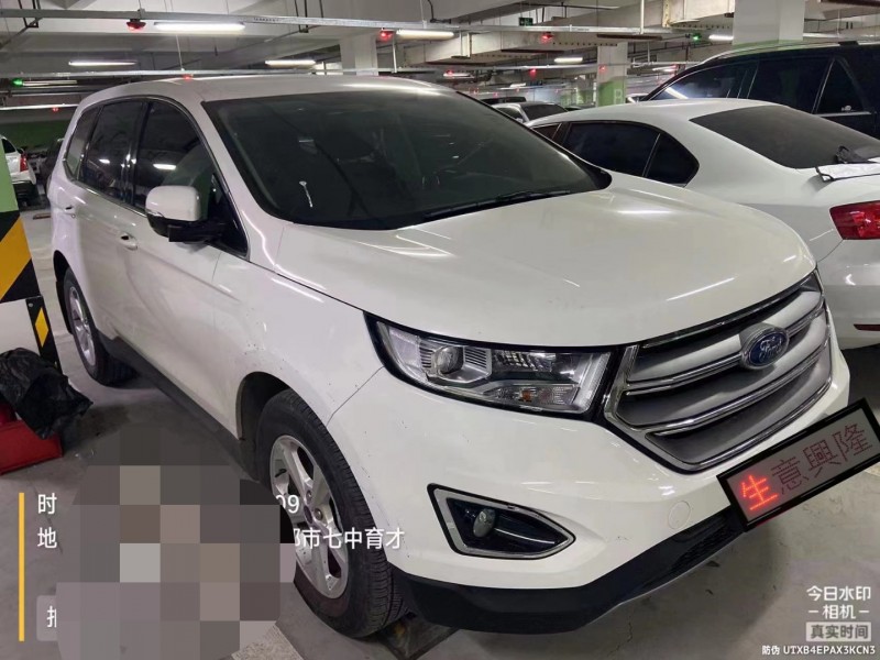 枣庄16年福特锐界2