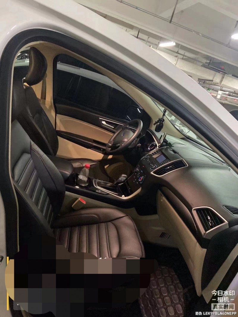 枣庄16年福特锐界4