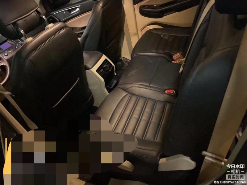 枣庄16年福特锐界7