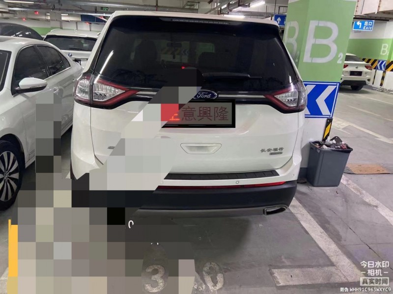 枣庄16年福特锐界6