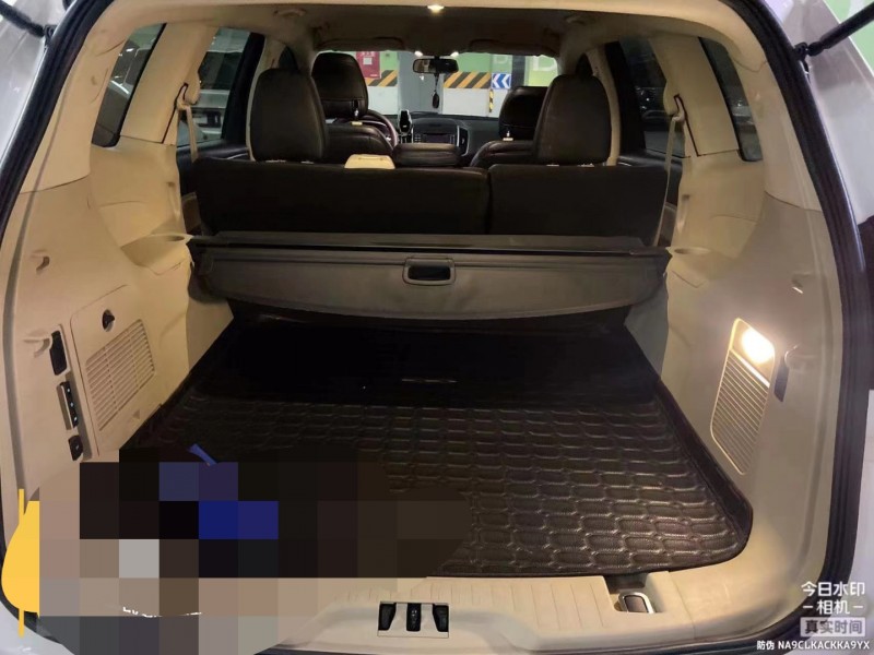 枣庄16年福特锐界8