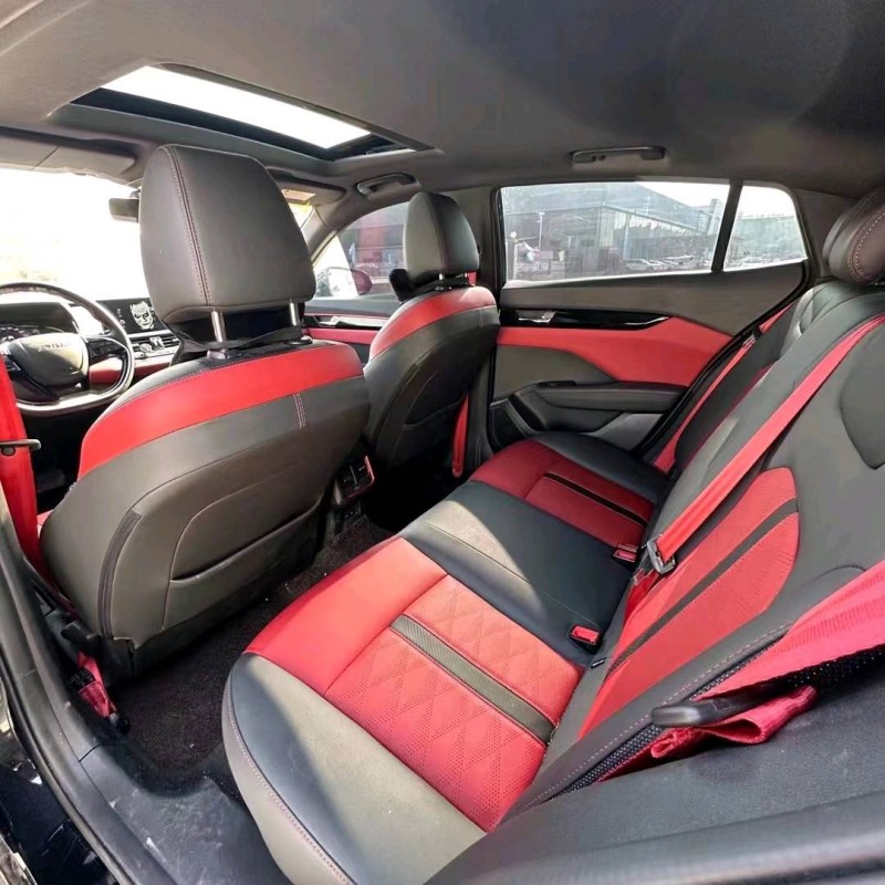 北京21年东风奕炫4