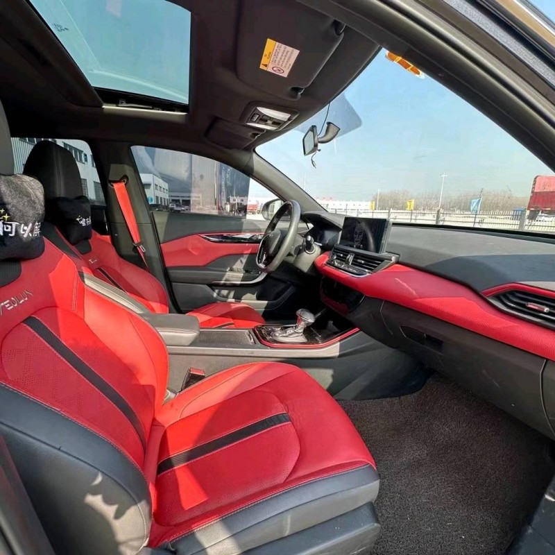 北京21年东风奕炫5