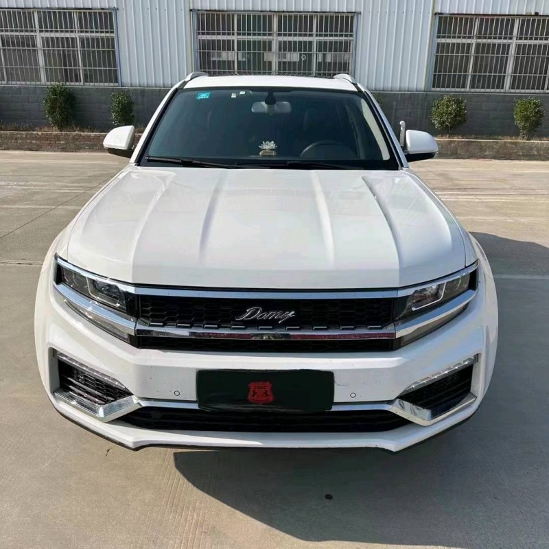 北京18年众泰大迈X71