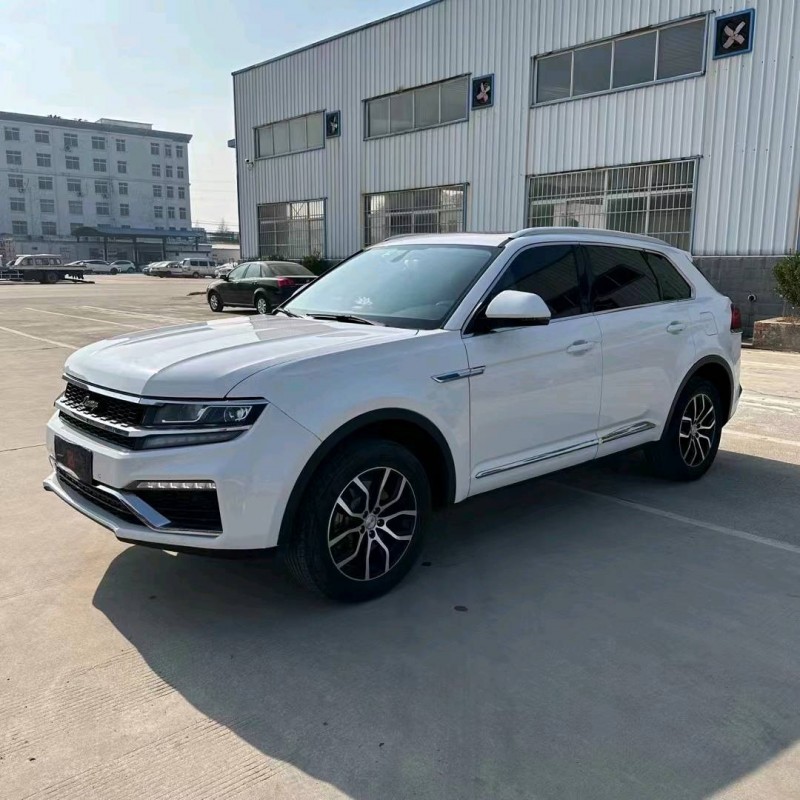 北京18年众泰大迈X72