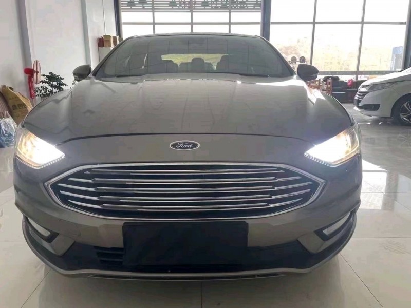 石家庄17年福特蒙迪欧1