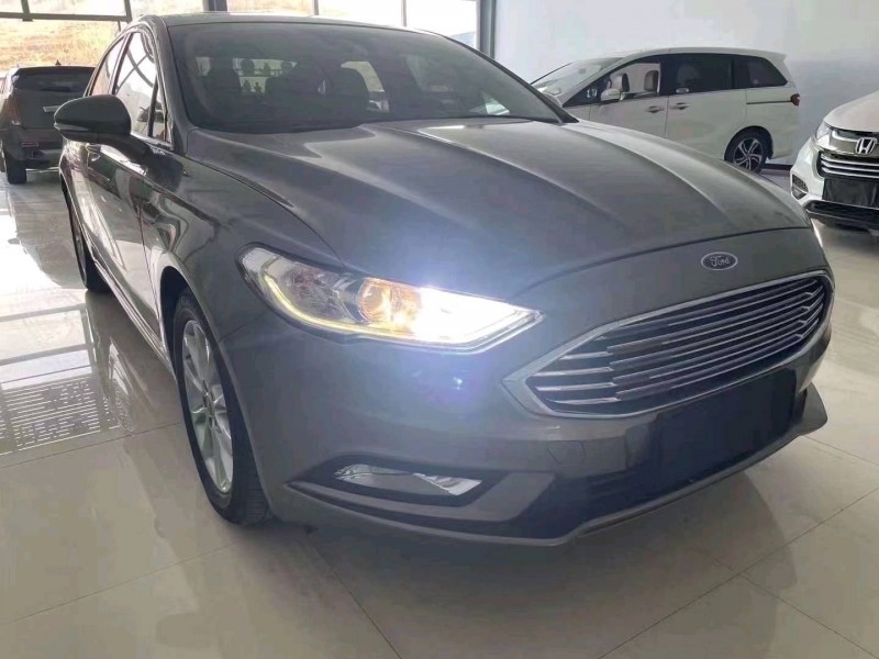 石家庄17年福特蒙迪欧3