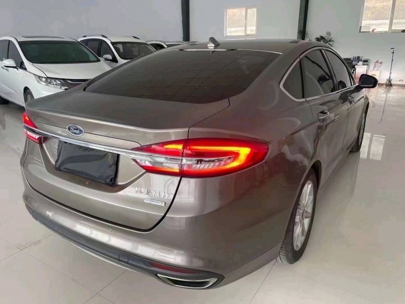 石家庄17年福特蒙迪欧4