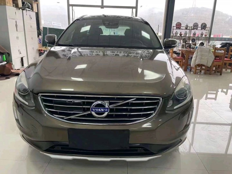 石家庄17年沃尔沃XC601