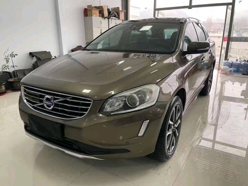 石家庄17年沃尔沃XC602