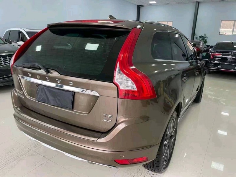 石家庄17年沃尔沃XC604