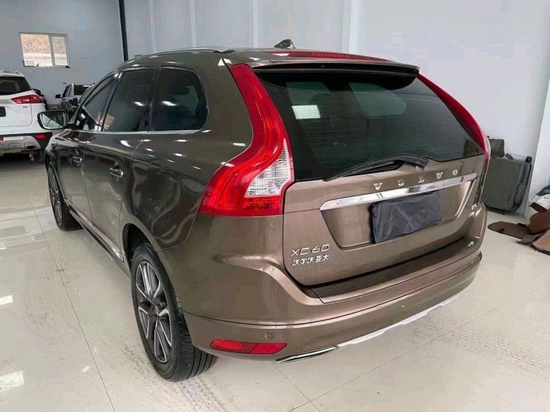 石家庄17年沃尔沃XC603