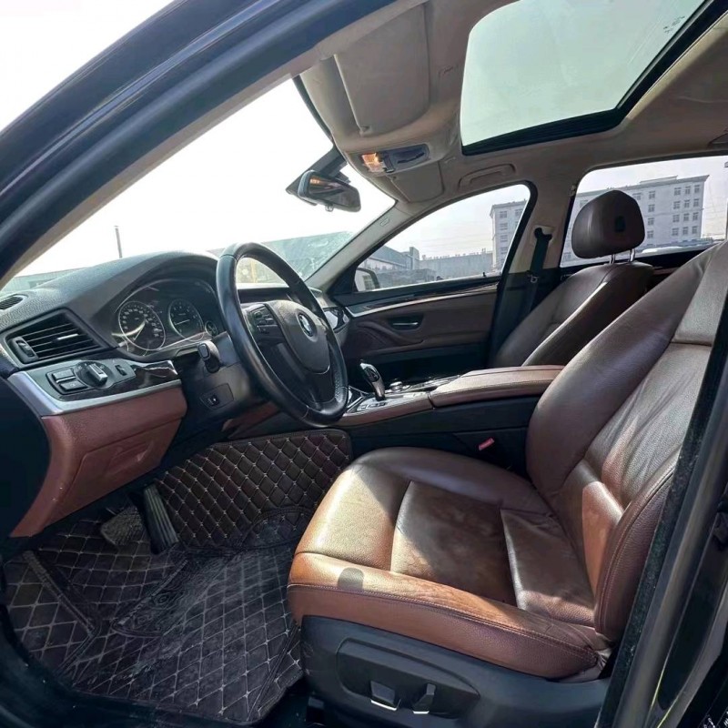 北京14年宝马5系3