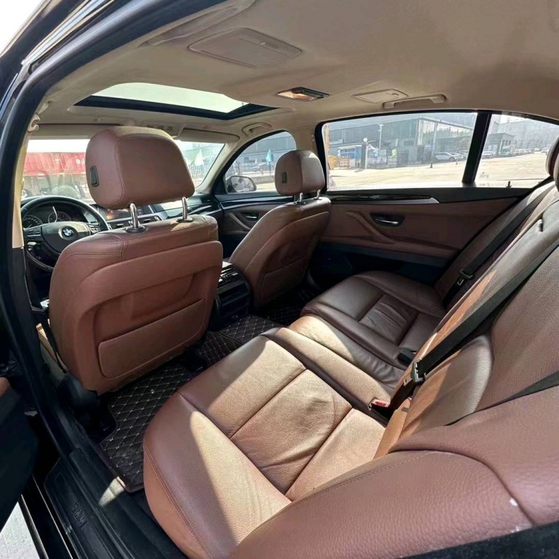 北京14年宝马5系4