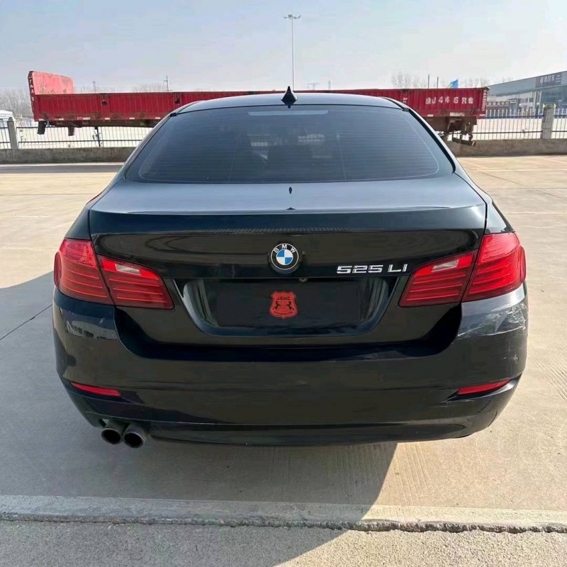 北京14年宝马5系9
