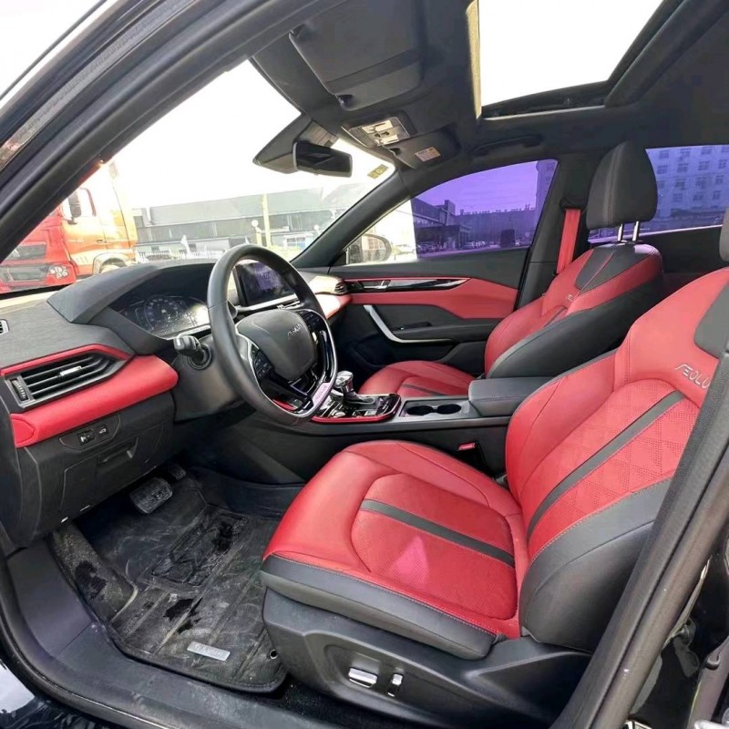 北京22年东风奕炫3