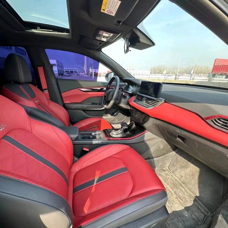 北京22年东风奕炫5