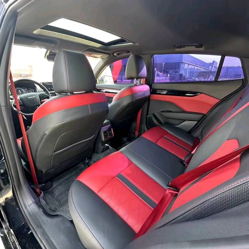 北京22年东风奕炫4