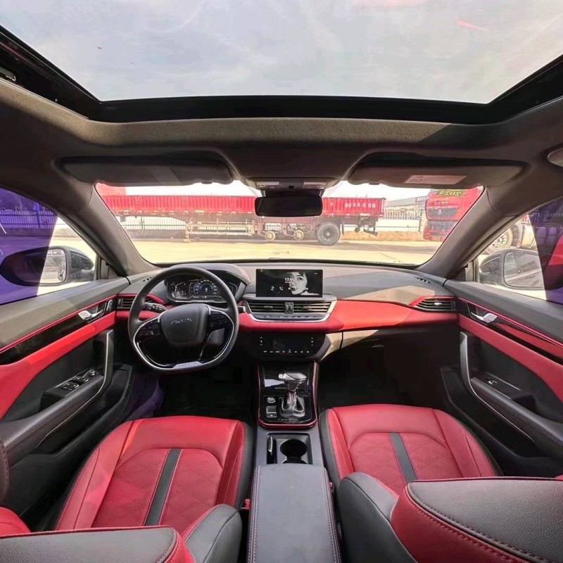 北京22年东风奕炫6