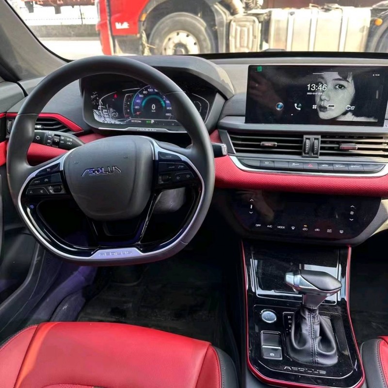 北京22年东风奕炫7