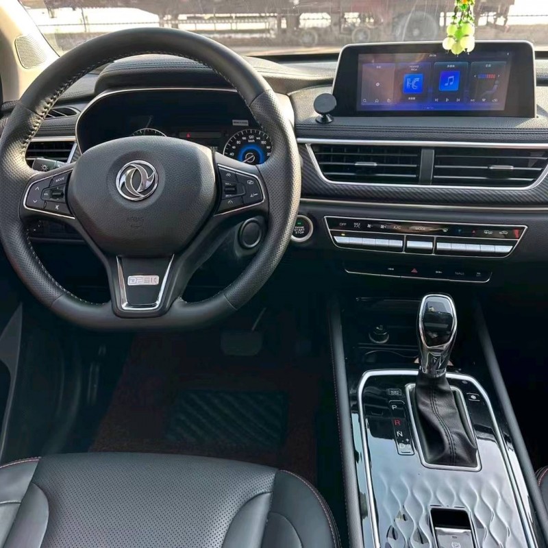 北京22年东风5807