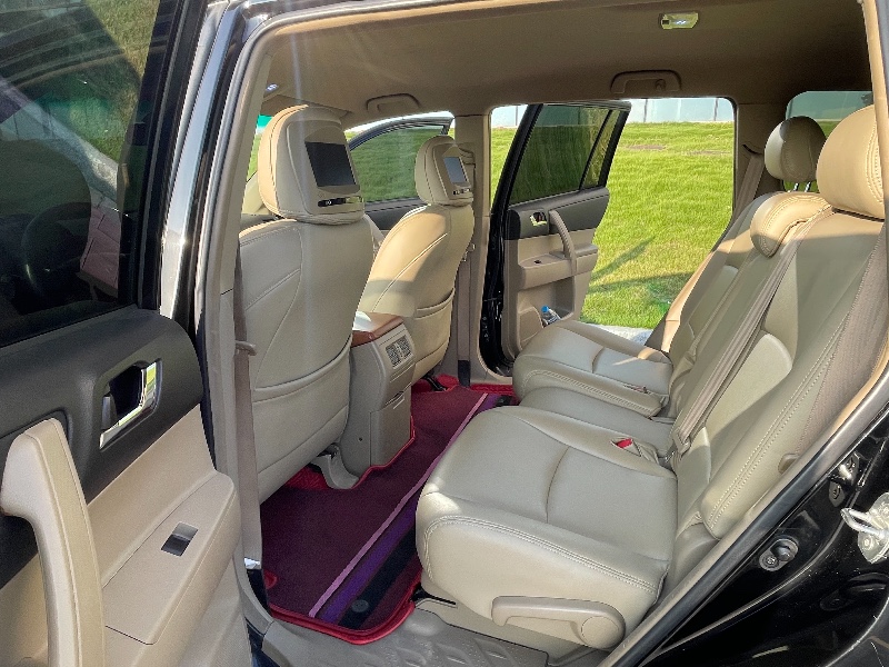 佛山11年丰田汉兰达3