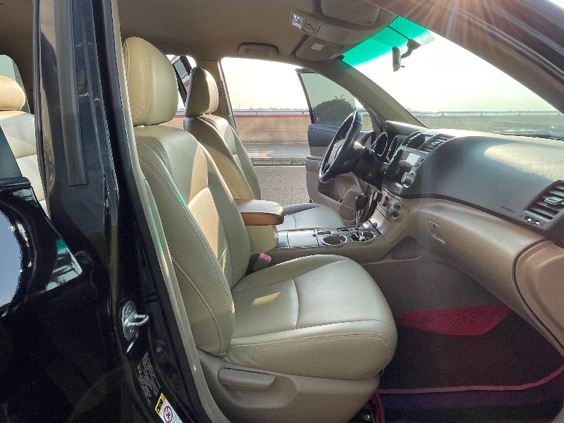 佛山11年丰田汉兰达2