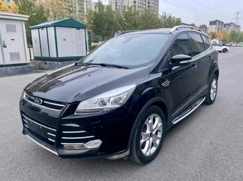 东营16年福特翼虎2