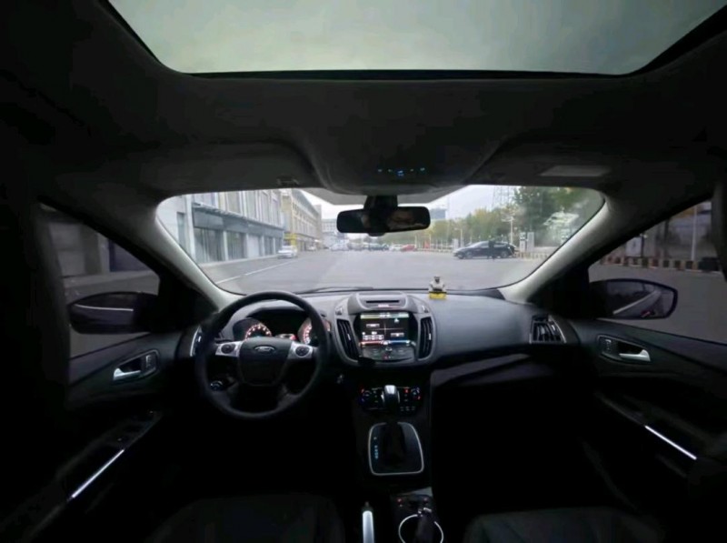 东营16年福特翼虎5