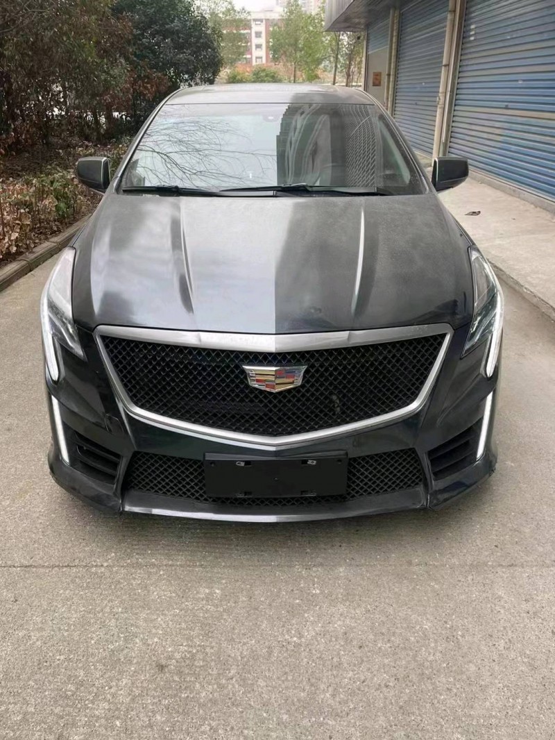 济南19年凯迪拉克XTS1