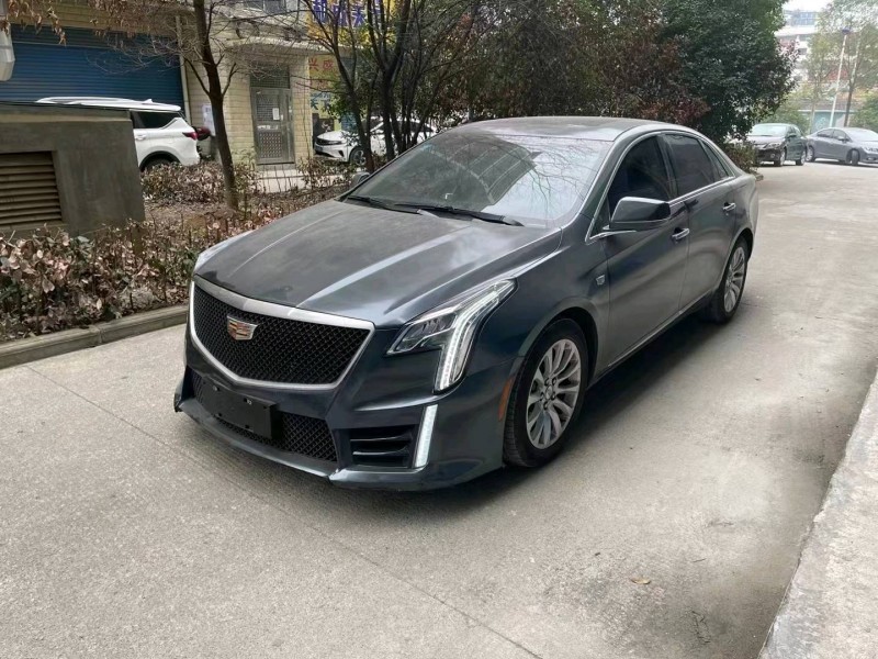 济南19年凯迪拉克XTS2