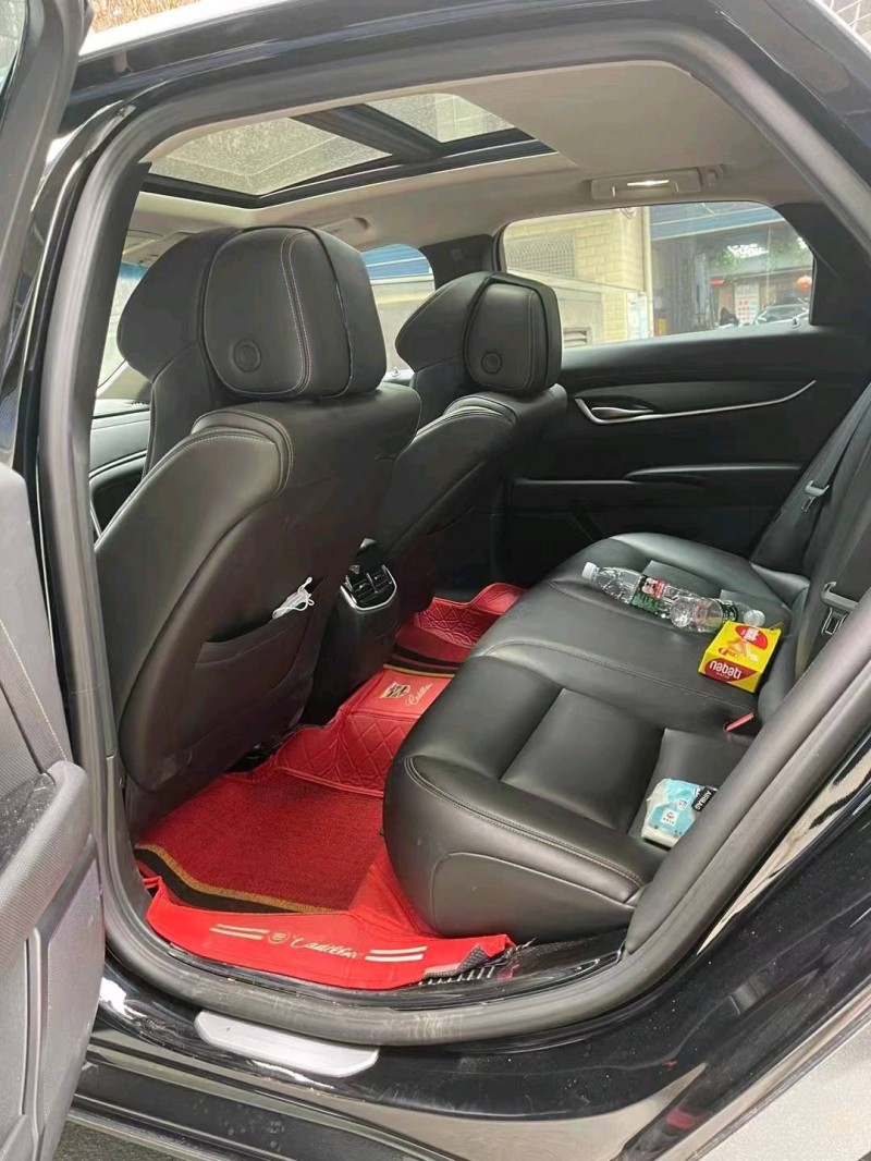 济南19年凯迪拉克XTS4