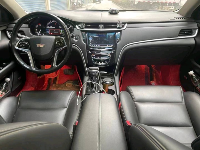 济南19年凯迪拉克XTS5