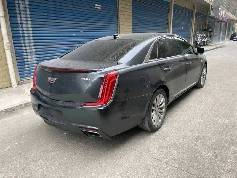 济南19年凯迪拉克XTS7