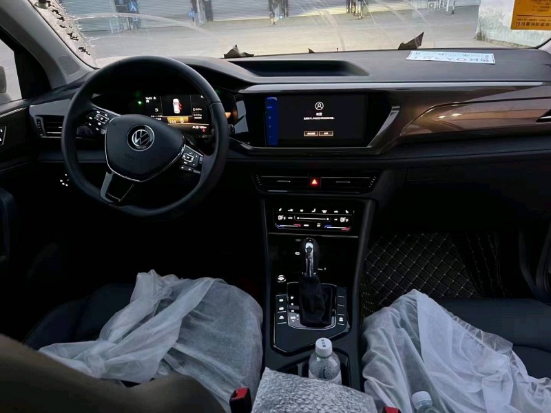 济南22年大众途岳3