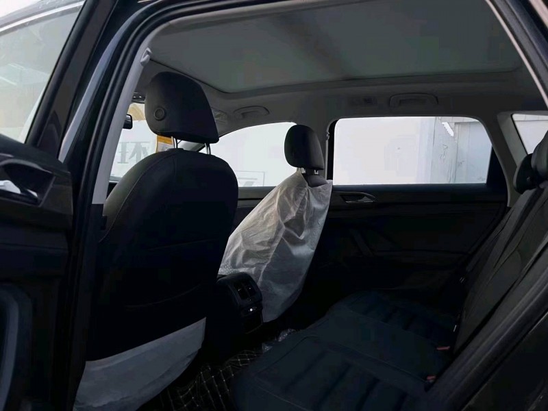 济南22年大众途岳5