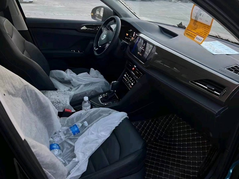 济南22年大众途岳4