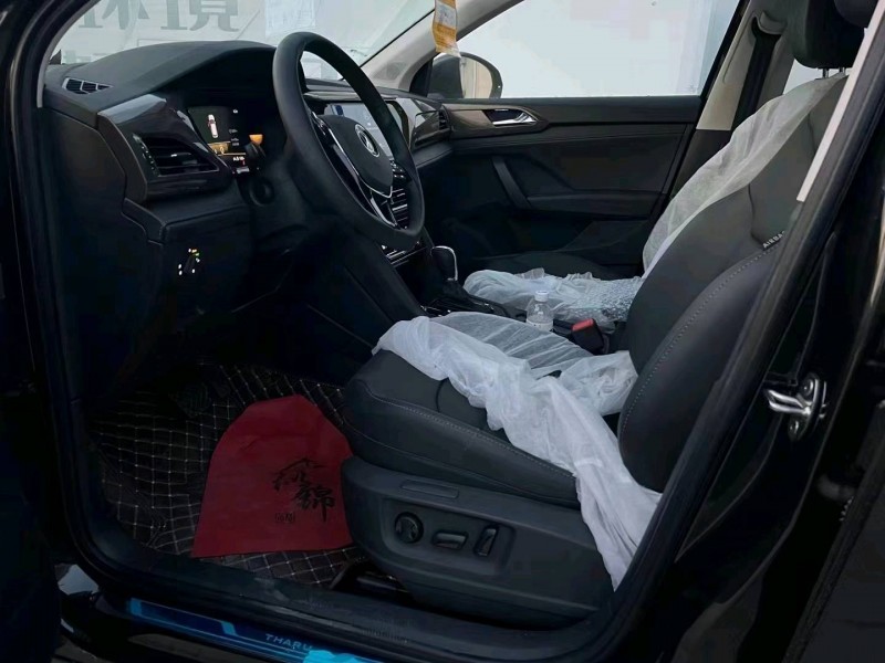 济南22年大众途岳6