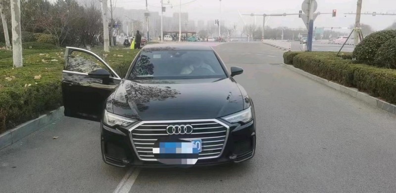 济南19年奥迪A6L1