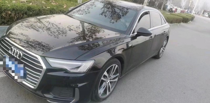 济南19年奥迪A6L2