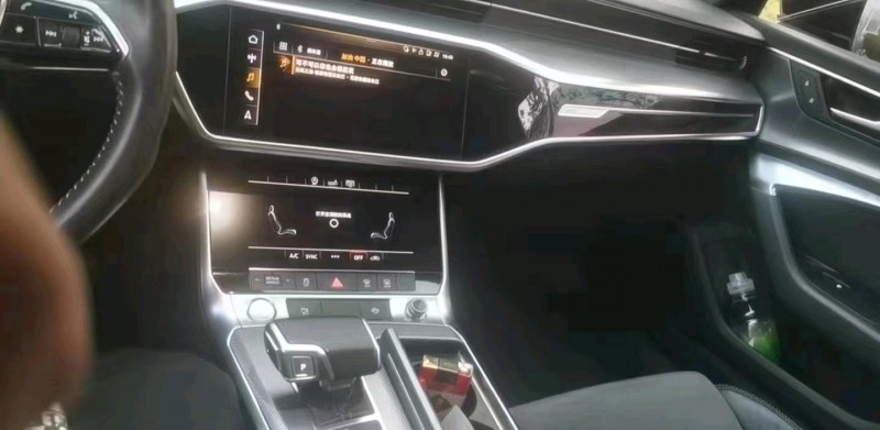 济南19年奥迪A6L4