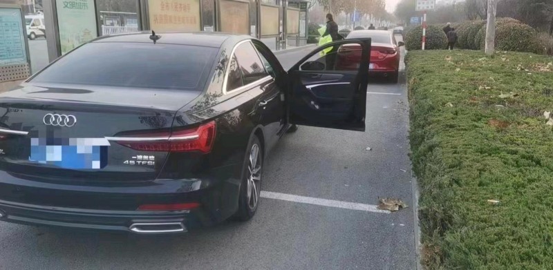 济南19年奥迪A6L8