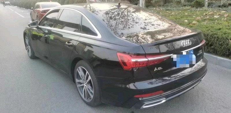 济南19年奥迪A6L7