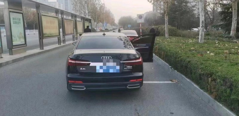 济南19年奥迪A6L9