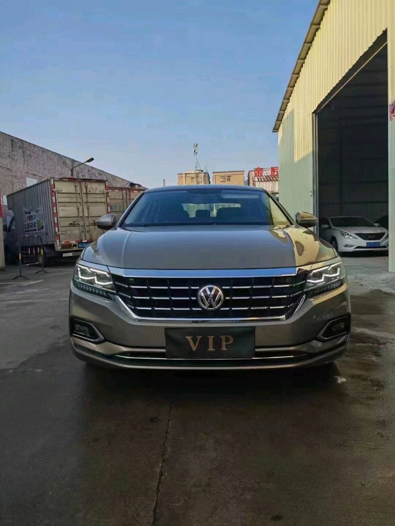 邯郸19年大众帕萨特1