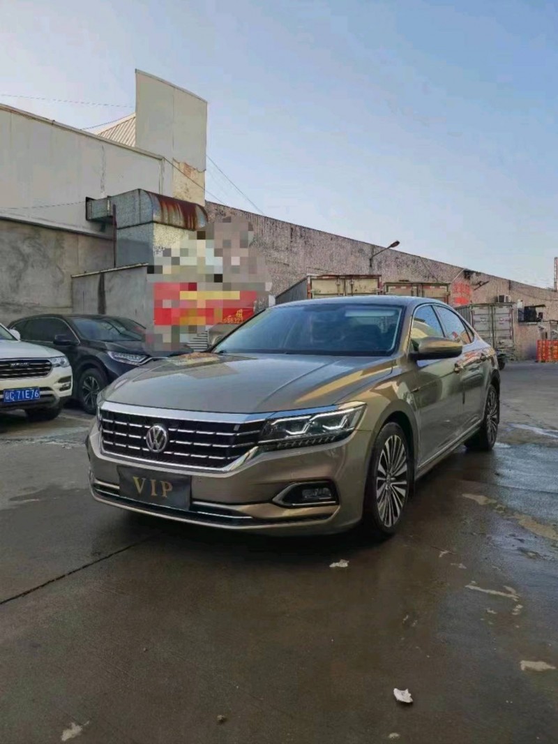 邯郸19年大众帕萨特2