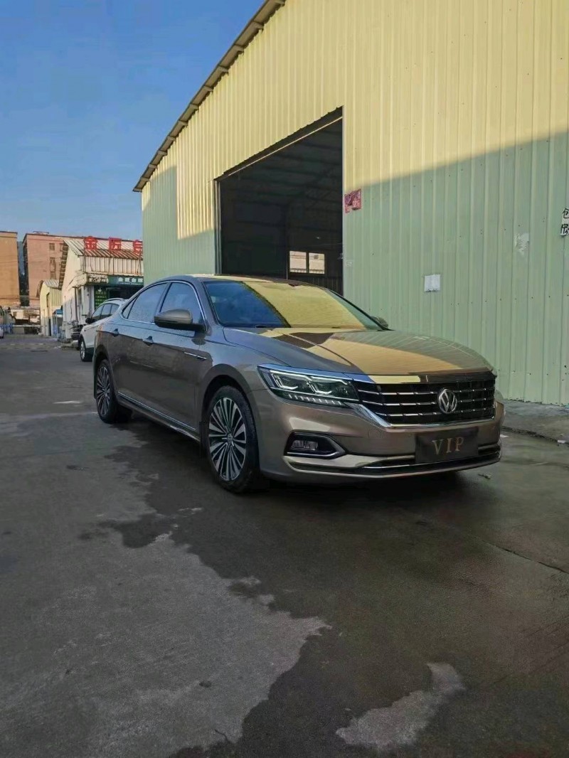 邯郸19年大众帕萨特3