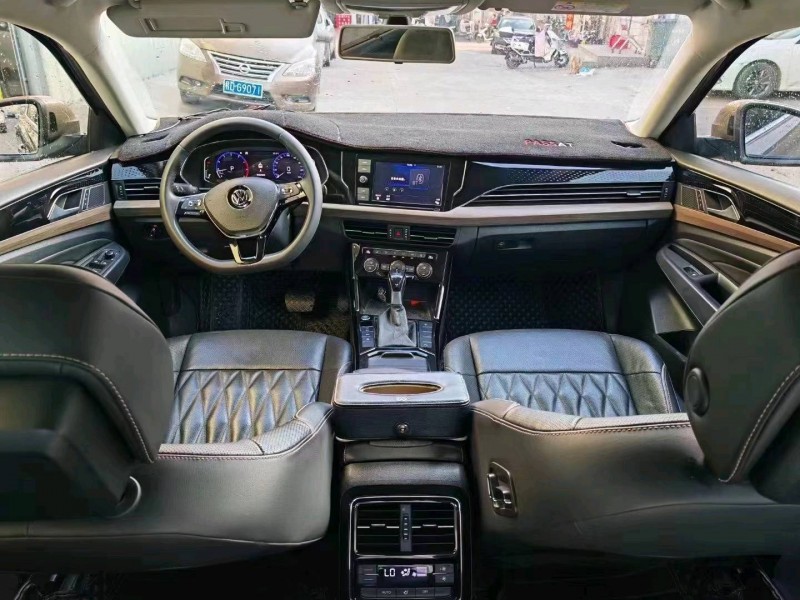 邯郸19年大众帕萨特5