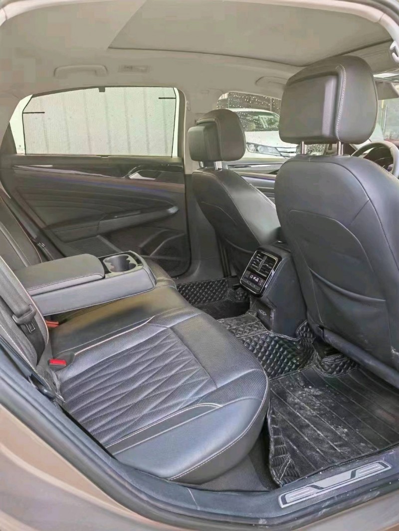 邯郸19年大众帕萨特6