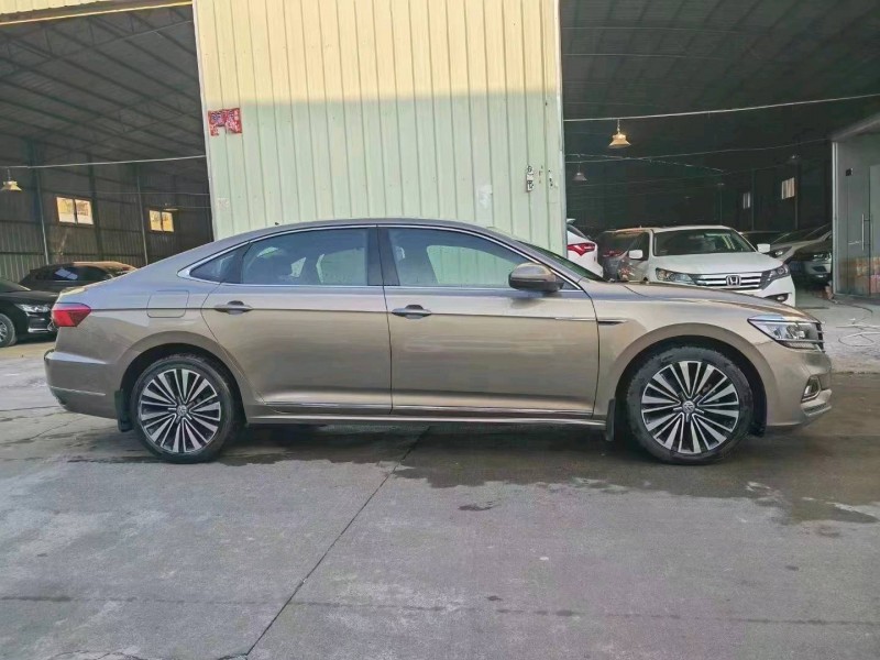 邯郸19年大众帕萨特9